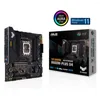 Cartes mères pour Asus TUF GAMING B660M-PLUS D4 ordinateur de bureau d'origine Intel B660 DDR4 carte mère LGA 1700 prise en charge 12400F 12400 I3 12100F