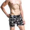 Maillots de bain pour hommes Maillots de bain pour hommes Sexy Maillots de bain pour hommes Maillot De Bain Basic Natation Plage Long Board Shorts Boxer Hommes Court Homme J220913