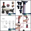 Bar Tools Barware Kitchen Dining Home Garden Wine Preserver Set Stainless Steele Pump Vacuum Saver Stoppers Manual Vac Otkl1