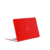 Crystal Clear Full Protective Cases Laptop Case for MacBook Pro 16 Inch A2141 Mac Air 13.3 12 15.4 "A1932 Covers