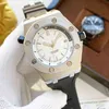 男性のための贅沢な時計機械時計FM15710 Royal Offshore Automatic S Swiss Brand Sport Wristatches