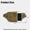 Yorai Men Fanny Pack Teenager Outdoor Sport Running Cycling Weist Packs Male Fashion Counter Belt Bag Bag Travel Pouch Bags J220705