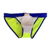 Men's Swimwear Push Up Men's Swimming Briefs Sexy Bikini Swimwear Gay Shorts Swimming Trunks For Man Swimsuit Beach Tanga Desmiit Swimwear sunga J220913