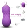 Nxy Sex Eggs 360 Graden Roterende Ebrerende EI vrouwelijke Мастурбатор Volwassen Продукт Dildo Viblo Clitoris g-Spot стимулятор Speelgoed voor 1110