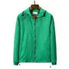 Jaqueta masculina de design para primavera e outono camiseta estilo windrunner moda esportiva com capuz blusão jaquetas casuais com zíper roupas tamanho M-3XL 88888