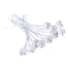 Lamp Holders 10/5/1pcs 220V 2A MR16 GU5.3 Base Socket Wire Connector Led Ceramic Holder