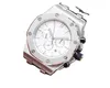 Aijia Roya1 0ak automatisch mechanisch horloge Heren Tape Luminous 15703zf Beschikbaar in hoeveelheid en prijs