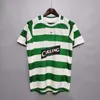 2005 06 Retro Celtic Soccer Jerseys 84 86 91 92 93 95 96 97 98 99 00 Home Away Football Shirts Larsson Sutton Nakamura Keane Black Sutton