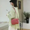 이브닝 가방 고급 핸드백을위한 작은 숄더백 여성 디자이너 2022 캐주얼 나일론 방수 소프트 크로스 바디 휴대용 지갑 주머니
