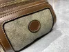 2022 Luksusowa torba na klatkę piersiową Kobiety mini meo vintage ramię w torbie krzyżowe klasyczne torebki torebki torebki torebki mężczyźni fanny