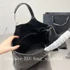 럭셔리 디자이너 여성 어깨 가방 토트 검은 현대 클래식 스타일 핸드백 단색 거리 스타일 기질 쇼핑 지갑