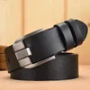 Belts Male Genuine Belt Fashion Men Cowskin Leather Strap Vintage Luxury Pin Buckle Men's Cummerbunds Ceinture Homme