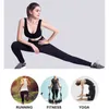 Kobiety Leggingi Sauna Sauna Sauna Sauna Body Shaper Odchudzanie Szyfowanie Kobiety Trainer Trainer Tummy Thermo Fitness trening 220919