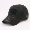 Ball Caps borduurwerk camouflage honkbal cap mannen outdoor jungle tactische airsoft camo militaire wandelrennende hoeden 220920