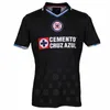 XXXL 4XL 23 24 Cruz Azul voetbalshirts Liga MX Futbol Club 2023 2024 Dag van de Doden DITTA kersteditie Fans Spelerversie Voetbalshirts NANO Heren Dames Kinderen Kits