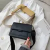 HBP Designer Kleine Quadratische Handtasche DAMEN TASCHEN Mode Vielseitige INS Schulter Geldbörse Dame Pu Leder Tote Handtasche 44