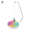 Party Masks Magnetic Swing Pendulum Game City Creator Dynamic Metal Ball Toy For Home Office Desk Decoration I5J9