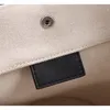 최고 품질 Drawstring 프랑스 리넨 양동이 가방 669299 Rive WOMEN 초대형 용량 어깨 가방 방수 크로스 바디 착용