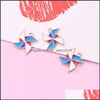 Charms Bk 200pcs Paper Mewmill Charms Emale Finweel Подвеска для браслета колье колье украшения ювелирные изделия 97 D3 Drop Delivery 2021 FIN DHL2U