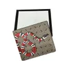 Freizeit Tiere Designer Brieftaschen Echtes Leder Geldbörse Münze Karte Geldbörse Halter Männer Frauen Clutch Tasche Mit Box