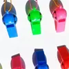 Plastic Football Whistle Children Party Toy Gifts World Cup Whistles Fan Support Props Multicolor RRB15598