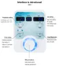 D Cool Cryo Skin Cooling Device Skin Care Rejuvenation Hot Cold Hammer Electroporation Ansiktsmaskin