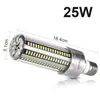 25W-200W Bulbo LED E27 Lâmpada E40 110V 220V Corn Super Bright for Garage Warehouse Iluminação ao ar livre