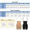 Womens Shapers Colombian Reductive Girdles Waist Trainer Body Shaper Butt Lifter Tummy Control Panties Postpartum Recovery Slimming Shapewear 220919