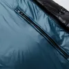 Мужская пухлая зимняя куртка Parkas Long Toground 90% белый утиный пальто Мужчина Puffer с капюшоном Parka Black Outwear 220919