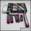 Hårtorkar Care Styling Tools Products 50Off 5 Heads Mtifunction Curler Dryer Matic Curling Irons With Gift TopScissors OTGMI4408069