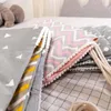 Mobília de acampamento baby hammock swing infantil meninas decoração de quarto bebês ao ar livre interno pendurado na cama infantil portátil