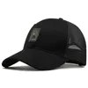 Ball Caps Big Head Man Man plus size Baseball Cap Men Summer Cotton Mesh Trucker Hat Mężczyzna duże czapki 56-60CM 60-68CM 220920