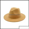 인색 가슴 모자 느낌 Fedora Mens 여자 모자 여자 남자 Fedoras bk 여자 Jazz Panama Cap 여성 남성 bdehome ot9af