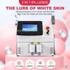 Beauty Items Portable 808 Diode Laser Hair Removal Machine Picosecond Freckles Pico Tattoo Removal Carbon Peeling Device