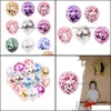 Party Decoration Beautif Latex Confetti Balloons Diy Romantic Wedding Engagement Events 12 Inches Sequin Balloon Drop Delivery 2021 H Dhxnq