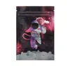Moon Rock Astronaut essbare Tasche Mylar -Taschen 3,5 g Gramm Vape Moonrock Verpackung für trocken
