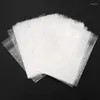 Gift Wrap JFBL 1000Pcs Frosted Cute Dots Plastic Pack Candy Cookie Soap Packaging Bags Bag 10Cm