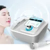 Uppgraderad 2 i 1 Cryo Electroporation EMS Cool Hot Freezing Skin Heat Cool Electroporation Ingen nål Mesoterapimaskin