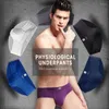 Caleçon Marque Hommes Sous-Vêtements Boxers Boxer Shorts Hommes Troncs Respirant Sexy Hommes Confortable Sous-Vêtements