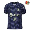 Maillots de football S-4XL liga mx 22 23 Club America VERT troisième HENRY 3ÈME GIOVANI CACERES B.VALDEZ 2022 2023 ACCUEIL AWAY maillot HOMME KIT Chemises d'entraînement de football