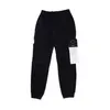 23SS Spring Men Pantaloni di cotone Distintivo di base Compass Distintivo ricamato Cantaloni da tasca per utensili di alta qualità Sport Wear Casual 27059117108