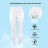 Womens Leggings Women Sport Fitness Legging Gym High Waist Femme Energy Fat Control Running Push Up Leggings Workout Sports Stretchy Pants 220920