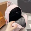 Zaino Designer Borsa da scuola Uomo Borsa a tracolla Donna Impermeabile Decorazione Tasche multiple Grande capacità Spallacci regolabili