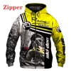 Herren Hoodies Sweatshirts Motorradrennen 3D-Druck Hoodie Langarm Sweatshirt Outdoor Casual Pullover Hip Hop Streetwear Herrenbekleidung 220920