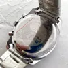 2022 OMEG New Six Stitches 럭셔리 남성 시계 시계 시계 최고 브랜드 시계 스테인레스 스틸 스트랩 남성 패션 액세서리 스타일 266E