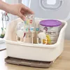 Autre nourrir bébé alimentation multifonctionnelle portable biberon séchage de babillard de séchage de plateau de rangement de rangement porte-organisation pour la cuisine à la maison fournitures pour bébé 220920