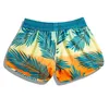 Męskie stroje kąpielowe Szybkie suche szorty pływackie Kobiety Summer Beach Gym Shorts Mujer Sexy Sport luźne surfowanie strojów kąpielowych sportowy desek do biegania krótkie spodnie J220913