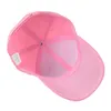 Ball Caps Plain Baseball Cap Women Men Caps Classic Polo Style Hat Casual Sport Regulowane czapkę unisex 220920