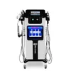 New Arrival 8 i 1 multifunktionell ansiktsbehandling SPA Skönhetsutrustning Hydrafacial Hydra Ansiktsbehandling Dermabrasion Hudvård djuprengöring Ansiktssyresalong användning Maskin