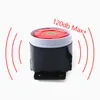 Party Favor DC12V Wired Mini Horn Siren Home Security Sound Alarm System 120dB Anti-stöldhögtalare Buzzer Exquisite Small